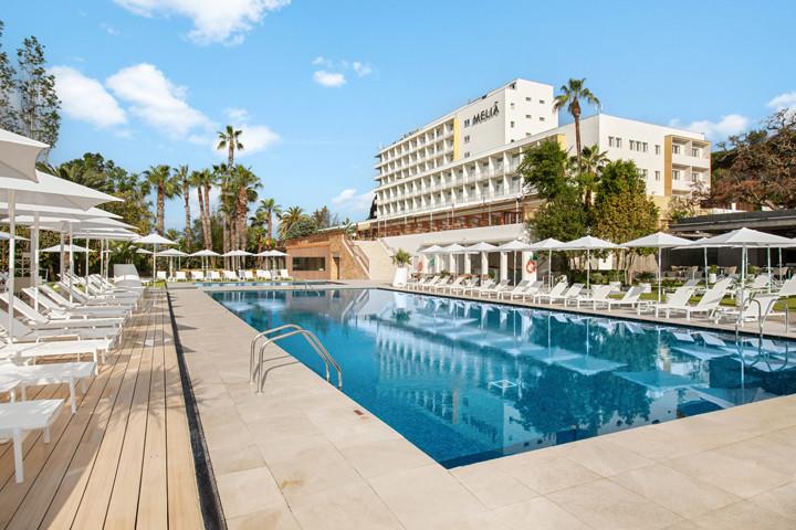 4.5 Sterne Familienhotel: Melia Lloret de Mar - Lloret de Mar, Costa Brava (Katalonien), Bild 2