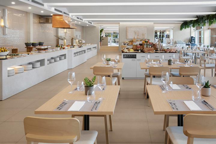 4.5 Sterne Familienhotel: Melia Lloret de Mar - Lloret de Mar, Costa Brava (Katalonien), Bild 8
