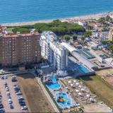 4 Sterne Hotel: Europa Splash, Malgrat de Mar, Costa del Maresme (Katalonien)