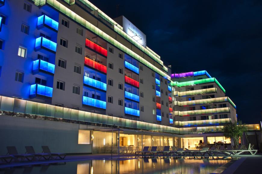 4 Sterne Hotel: Europa Splash - Malgrat de Mar, Costa del Maresme (Katalonien), Bild 2