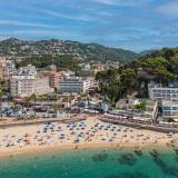 4 Sterne Hotel: Rosamar Maxim - Adults only, Lloret de Mar, Costa Brava (Katalonien)