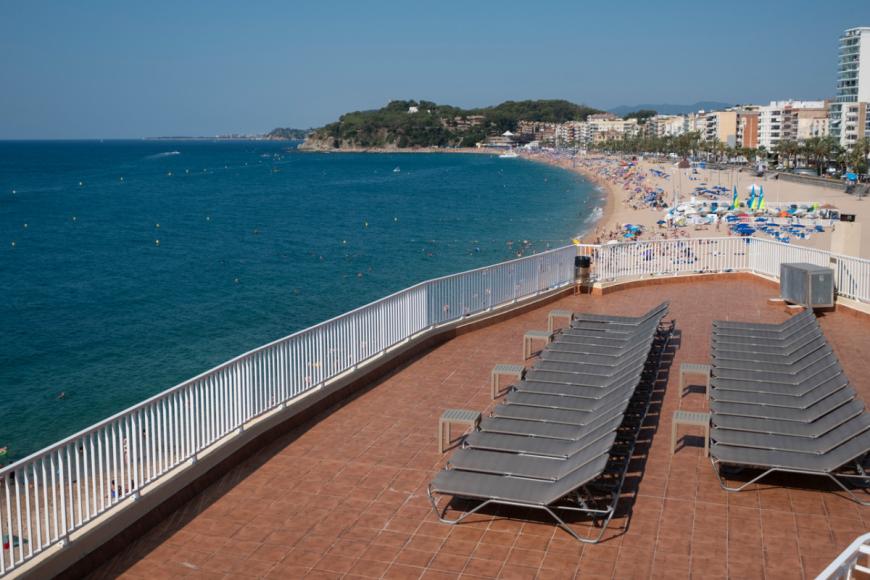 4 Sterne Hotel: Rosamar Maxim - Adults only - Lloret de Mar, Costa Brava (Katalonien), Bild 2