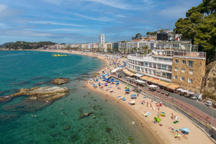 4 Sterne Hotel: Rosamar Maxim - Adults only - Lloret de Mar, Costa Brava (Katalonien), Bild 10