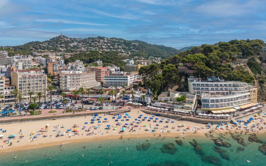4 Sterne Hotel: Rosamar Maxim - Adults only - Lloret de Mar, Costa Brava (Katalonien)