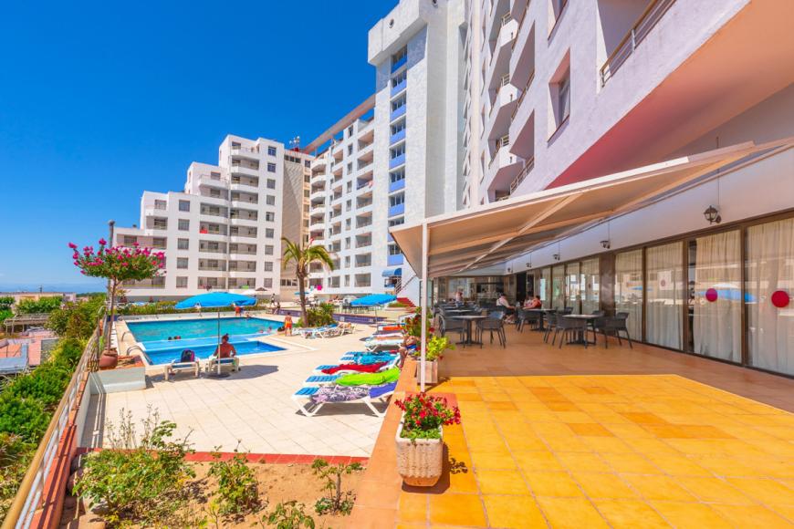 3 Sterne Hotel: Xons Playa - Ampuriabrava, Costa Brava (Katalonien), Bild 5
