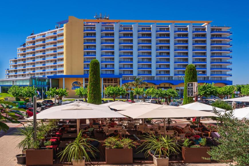 3 Sterne Hotel: Xons Playa - Ampuriabrava, Costa Brava (Katalonien), Bild 6