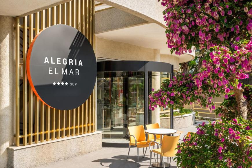 4 Sterne Hotel: ALEGRIA El Mar and Spa 4 SUP - Santa Susanna, Costa del Maresme (Katalonien), Bild 3