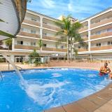 4 Sterne Hotel: Sumus Hotel Monteplaya - Adults Only, Malgrat de Mar, Costa del Maresme (Katalonien)