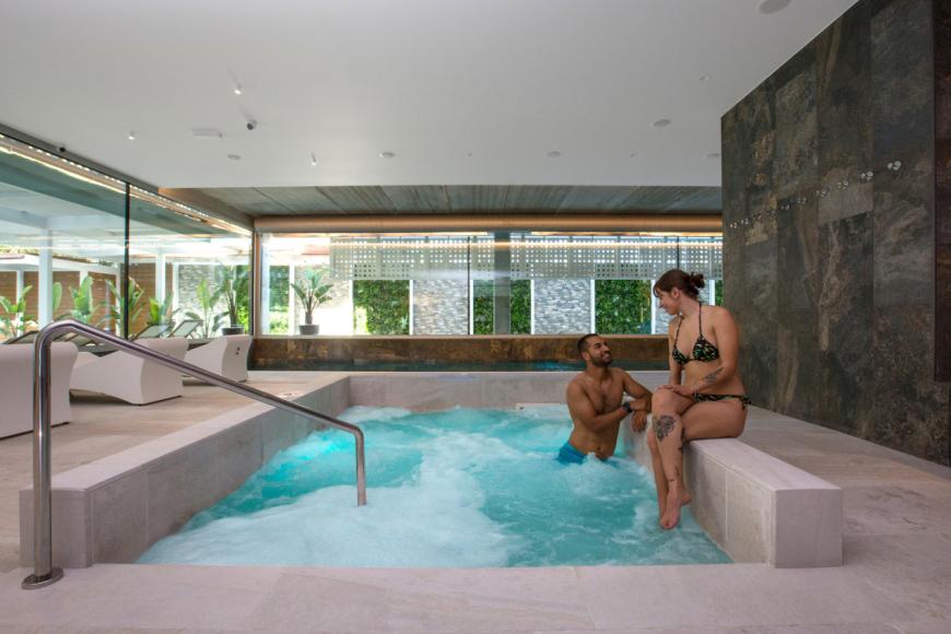 4 Sterne Hotel: Sumus Hotel Monteplaya - Adults Only - Malgrat de Mar, Costa del Maresme (Katalonien), Bild 9