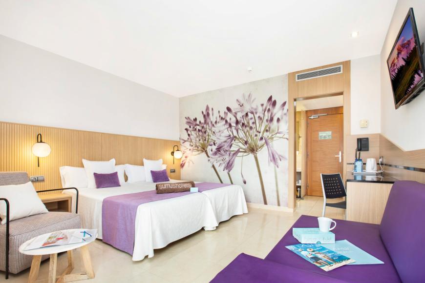 4 Sterne Hotel: Sumus Hotel Monteplaya - Adults Only - Malgrat de Mar, Costa del Maresme (Katalonien), Bild 4