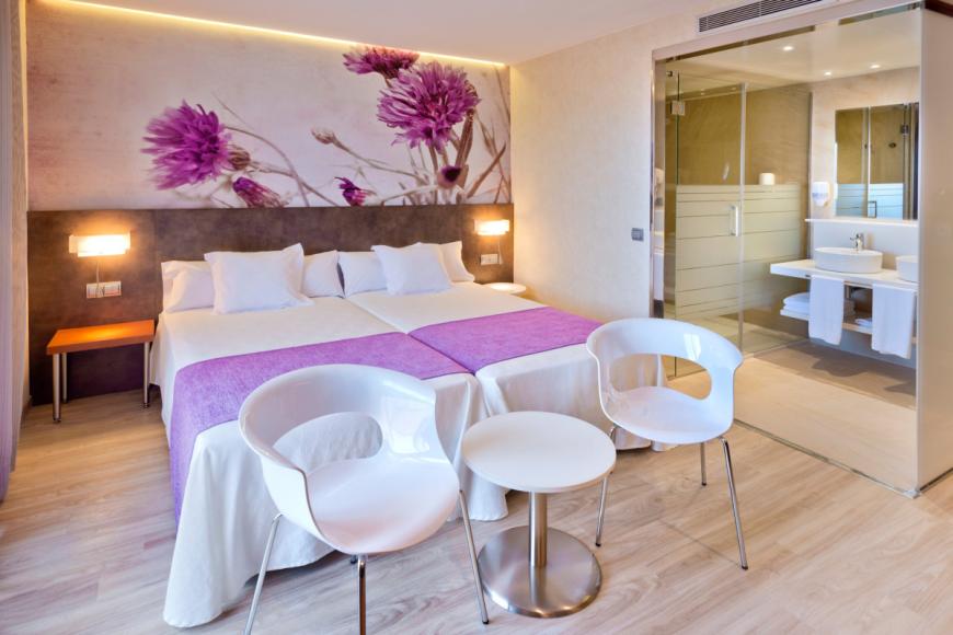 4 Sterne Hotel: Sumus Hotel Monteplaya - Adults Only - Malgrat de Mar, Costa del Maresme (Katalonien), Bild 3