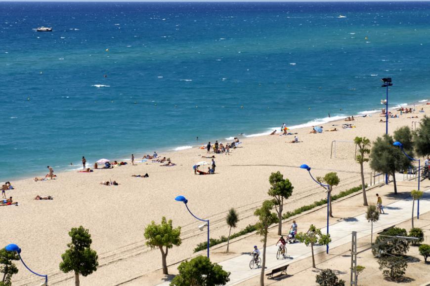 4 Sterne Hotel: Sumus Hotel Monteplaya - Adults Only - Malgrat de Mar, Costa del Maresme (Katalonien), Bild 10
