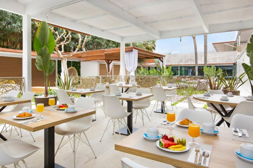4 Sterne Hotel: Sumus Hotel Monteplaya - Adults Only - Malgrat de Mar, Costa del Maresme (Katalonien), Bild 5