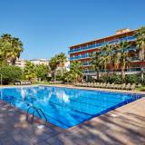 4 Sterne Hotel: Surf Mar, Lloret de Mar, Costa Brava (Katalonien)