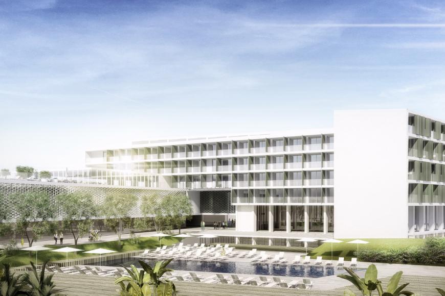 5 Sterne Hotel: Atzavara Hotel & Spa - Santa Susanna, Costa del Maresme (Katalonien), Bild 1