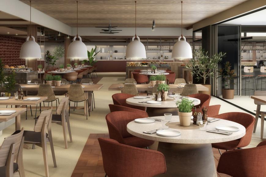 5 Sterne Hotel: Atzavara Hotel & Spa - Santa Susanna, Costa del Maresme (Katalonien), Bild 5