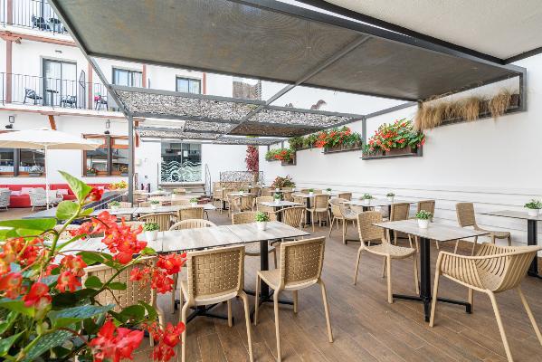 3 Sterne Hotel: Neptuno Hotel - Calella, Costa del Maresme (Katalonien), Bild 5