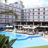 4 Sterne Hotel: Hotel Papi Blau, Malgrat de Mar, Costa del Maresme (Katalonien)