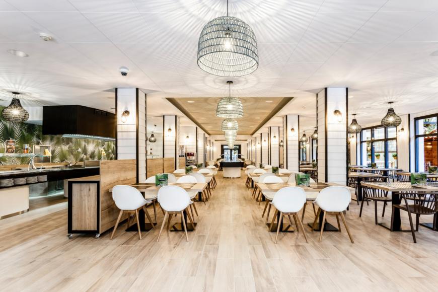 4 Sterne Hotel: Acapulco - Lloret de Mar, Costa Brava (Katalonien), Bild 9