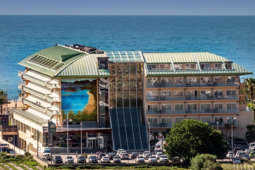 4 Sterne Hotel: ALEGRIA Caprici Verd 4 SUP (ex. Caprici Verd) - Santa Susanna, Costa del Maresme (Katalonien), Bild 2
