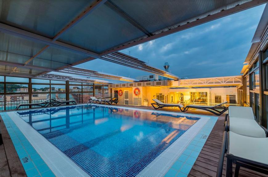 4 Sterne Hotel: Marsol - Lloret de Mar, Costa Brava (Katalonien), Bild 3