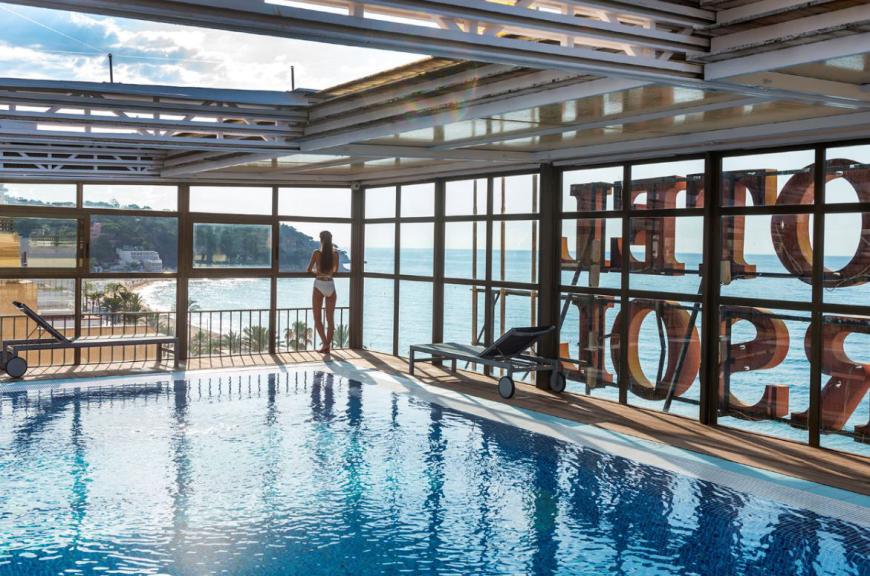 4 Sterne Hotel: Marsol - Lloret de Mar, Costa Brava (Katalonien), Bild 2