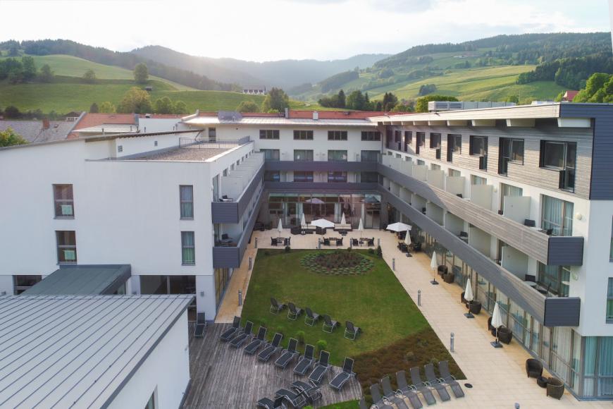 4 Sterne Hotel: Auszeit Hotel St. Lambrecht - St. Lambrecht, Steiermark