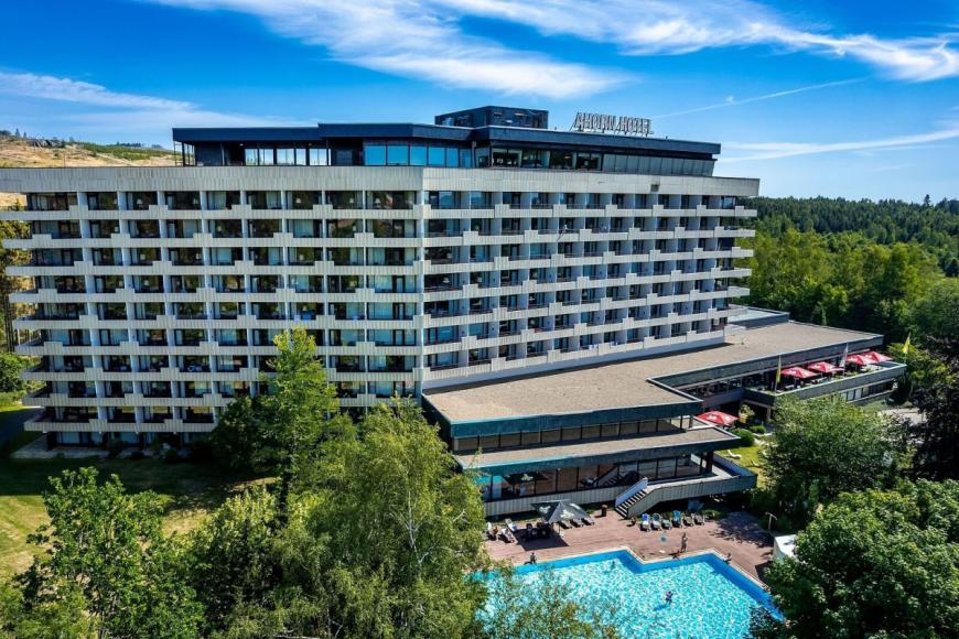 3 Sterne Familienhotel: AHORN Harz Hotel Braunlage - Braunlage, Niedersachsen, Bild 1