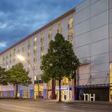 3 Sterne Hotel: NH Hamburg Horner Rennbahn, Hamburg, Hamburg