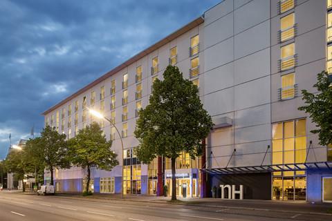 3 Sterne Hotel: PLAZA INN Hamburg Horner Rennbahn - Hamburg, Hamburg