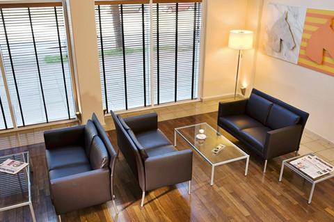 3 Sterne Hotel: PLAZA INN Hamburg Horner Rennbahn - Hamburg, Hamburg, Bild 2