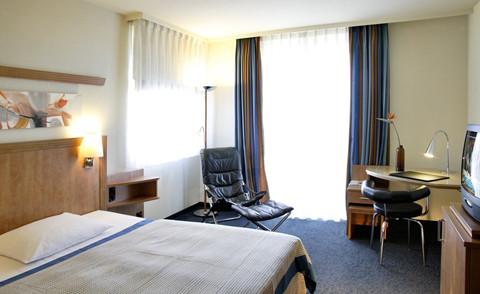 3 Sterne Hotel: PLAZA INN Hamburg Horner Rennbahn - Hamburg, Hamburg, Bild 4