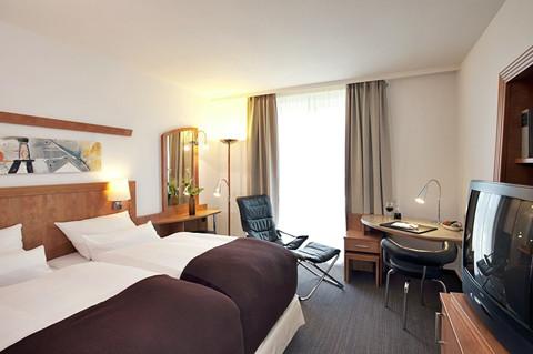 3 Sterne Hotel: PLAZA INN Hamburg Horner Rennbahn - Hamburg, Hamburg, Bild 3