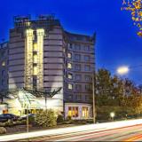 4 Sterne Hotel: Park Hotel am Berliner Tor, Hamburg, Hamburg