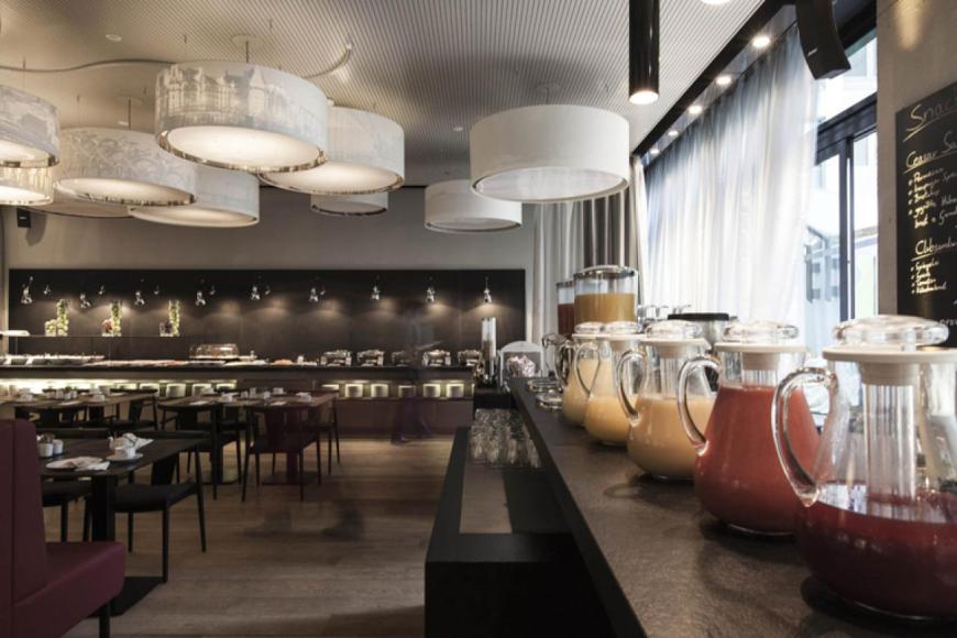 4 Sterne Hotel: Barceló Hamburg - Hamburg, Hamburg, Bild 4