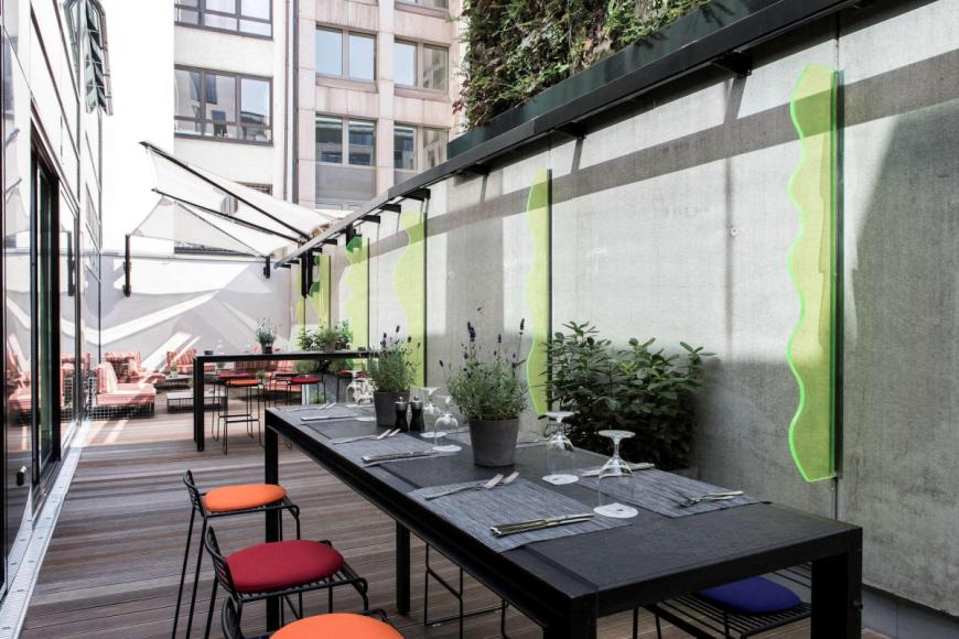 4 Sterne Hotel: Barceló Hamburg - Hamburg, Hamburg, Bild 5