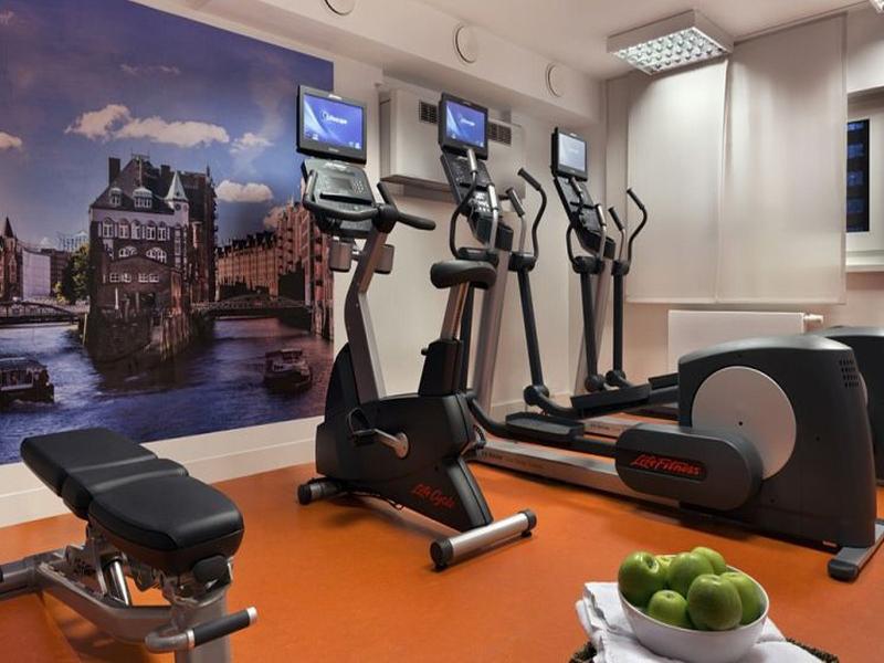 4 Sterne Hotel: Citadines Michel Hamburg - Hamburg, Hamburg, Bild 9