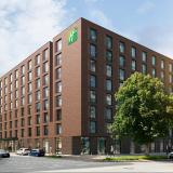 4 Sterne Hotel: Holiday Inn Hamburg - Berliner Tor, Hamburg, Hamburg