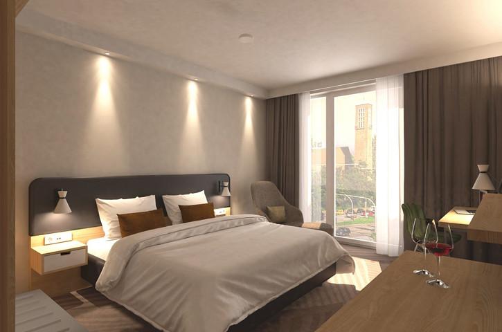 4 Sterne Hotel: Holiday Inn Hamburg - Berliner Tor - Hamburg, Hamburg, Bild 2