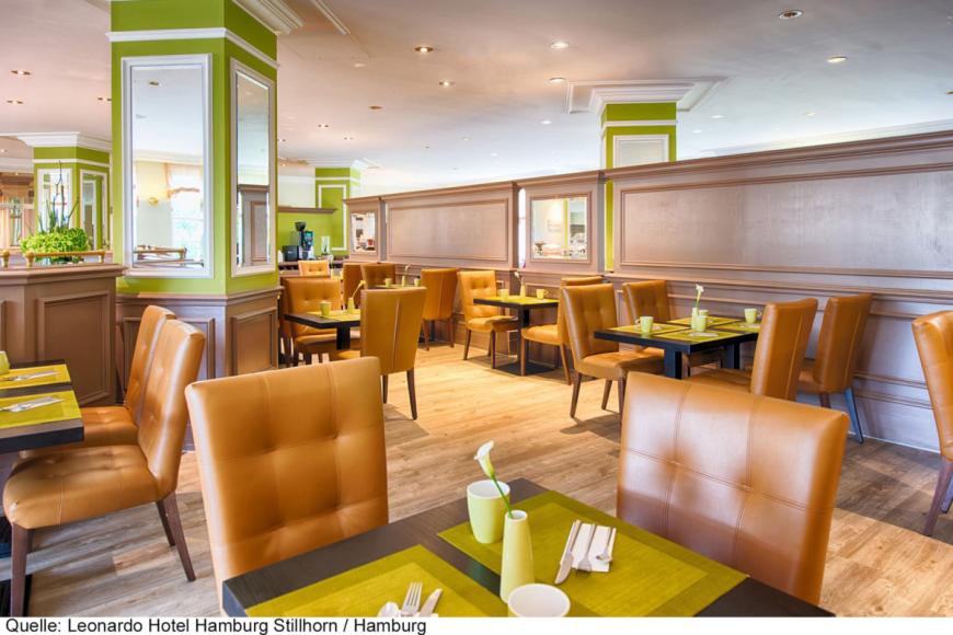 4 Sterne Hotel: Leonardo Hotel Hamburg-Stillhorn - Hamburg, Hamburg, Bild 6