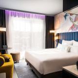 4 Sterne Hotel: NYX Hotel Hamburg, Hamburg, Hamburg