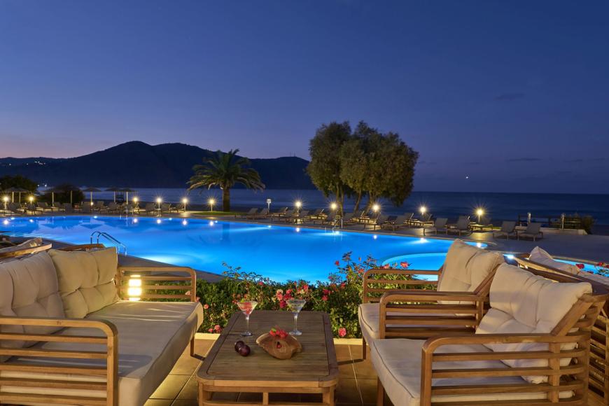 5 Sterne Familienhotel: Pilot Beach Resort - Georgioupolis, Kreta, Bild 7