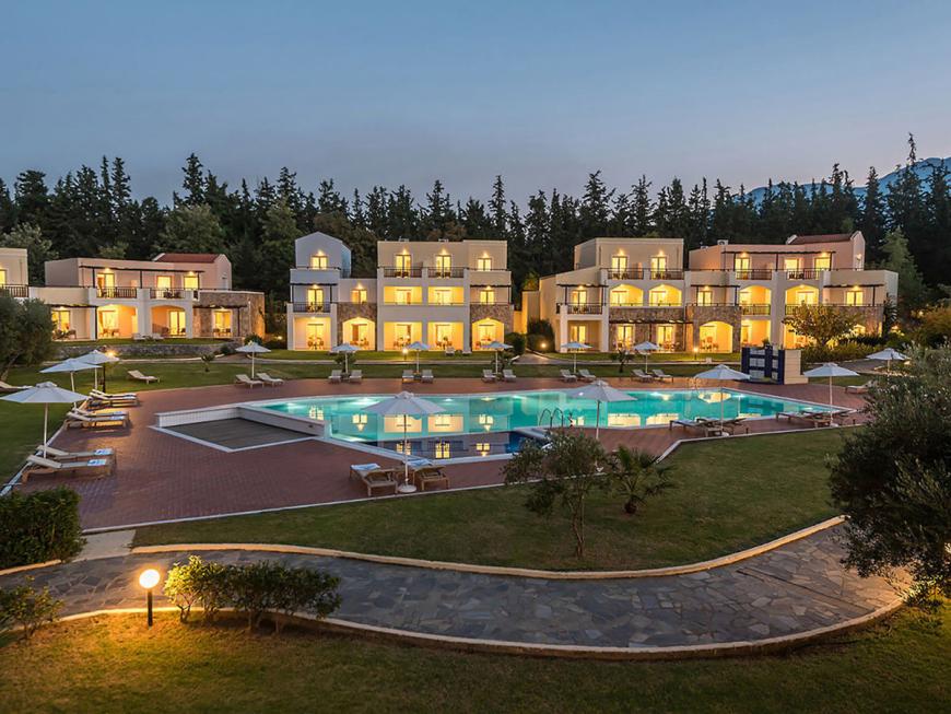 5 Sterne Familienhotel: Pilot Beach Resort - Georgioupolis, Kreta, Bild 9