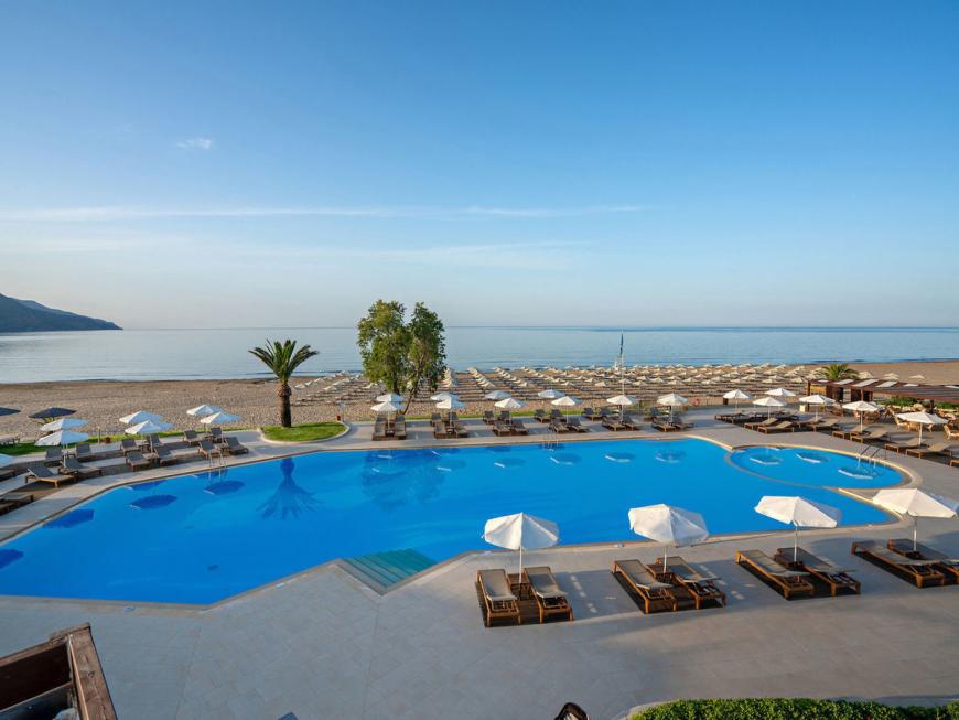 5 Sterne Familienhotel: Pilot Beach Resort - Georgioupolis, Kreta, Bild 2