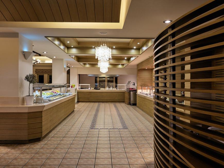 5 Sterne Familienhotel: Pilot Beach Resort - Georgioupolis, Kreta, Bild 8