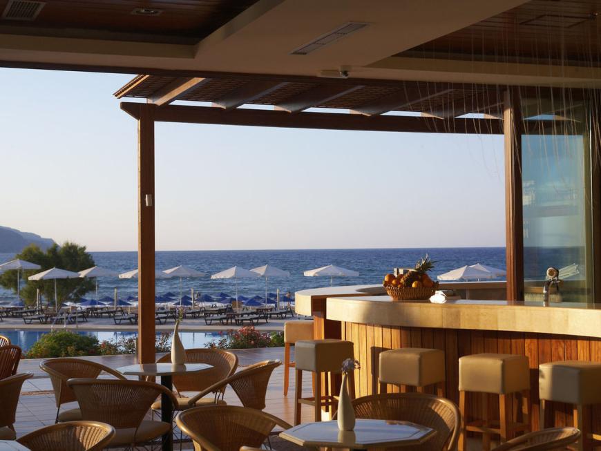 5 Sterne Familienhotel: Pilot Beach Resort - Georgioupolis, Kreta, Bild 6