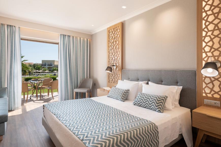 5 Sterne Familienhotel: Pilot Beach Resort - Georgioupolis, Kreta, Bild 5