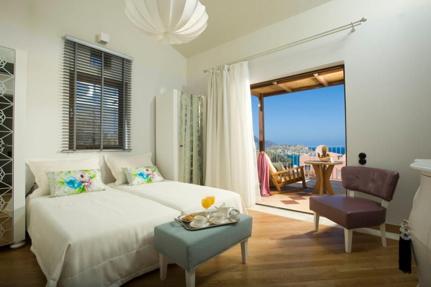 5 Sterne Hotel: Domes of Elounda - Elounda, Kreta, Bild 3