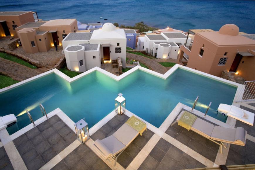 5 Sterne Hotel: Domes of Elounda - Elounda, Kreta, Bild 2