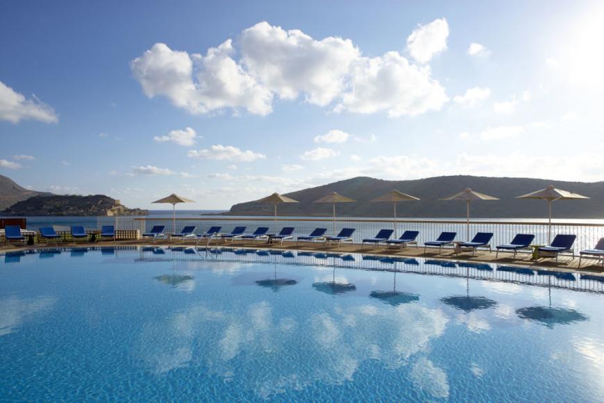 5 Sterne Hotel: Domes of Elounda - Elounda, Kreta, Bild 9